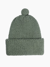 Load image into Gallery viewer, Baby Alpaca Pearl Stitch Beanie | 3 Colors
