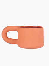 Load image into Gallery viewer, Short Terracotta Mug
