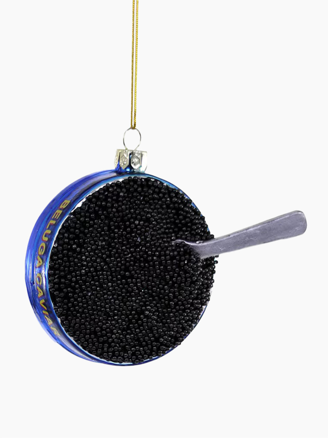 Beluga Caviar Ornament