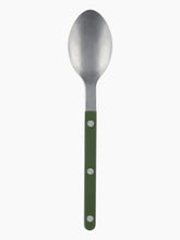 Load image into Gallery viewer, Bistrot Vintage Flatware Collection | Hunter Green
