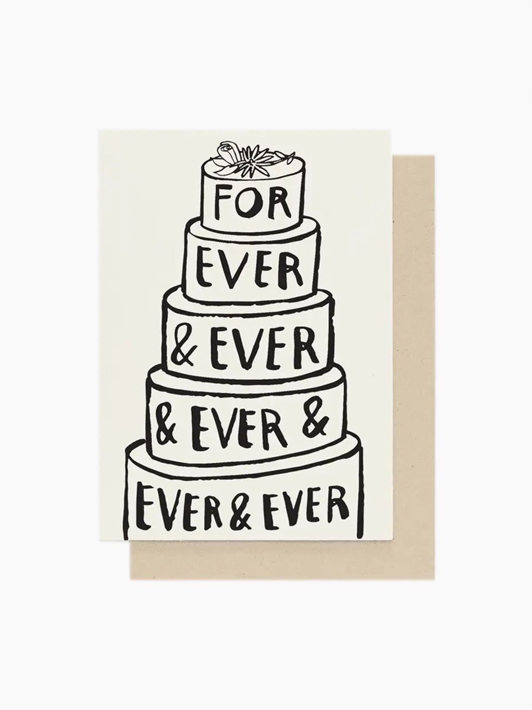 Forever and Ever Card