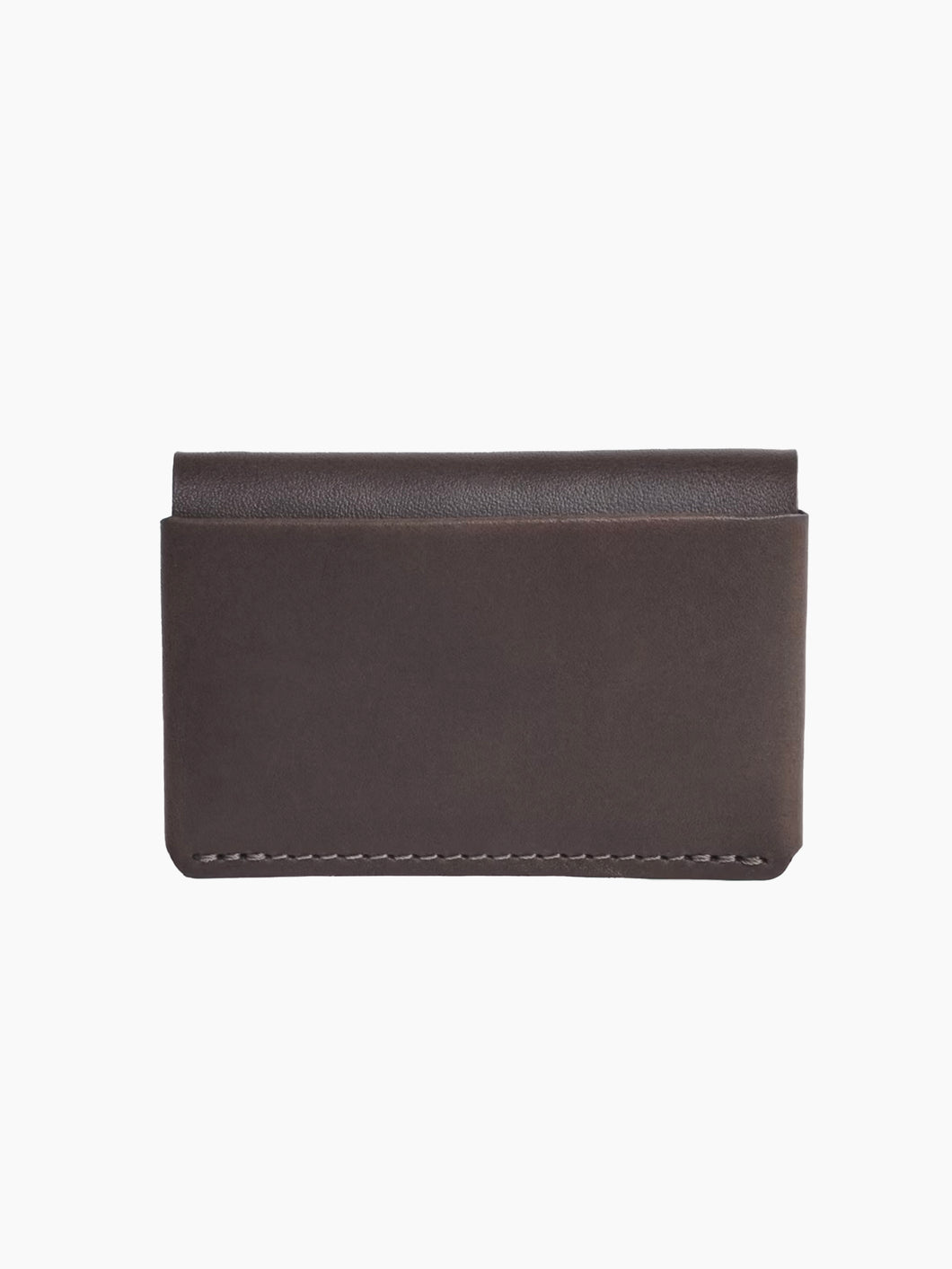 Horizon Wallet | Brown Latigo