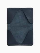 Load image into Gallery viewer, Horizon Wallet | Carbon Blue
