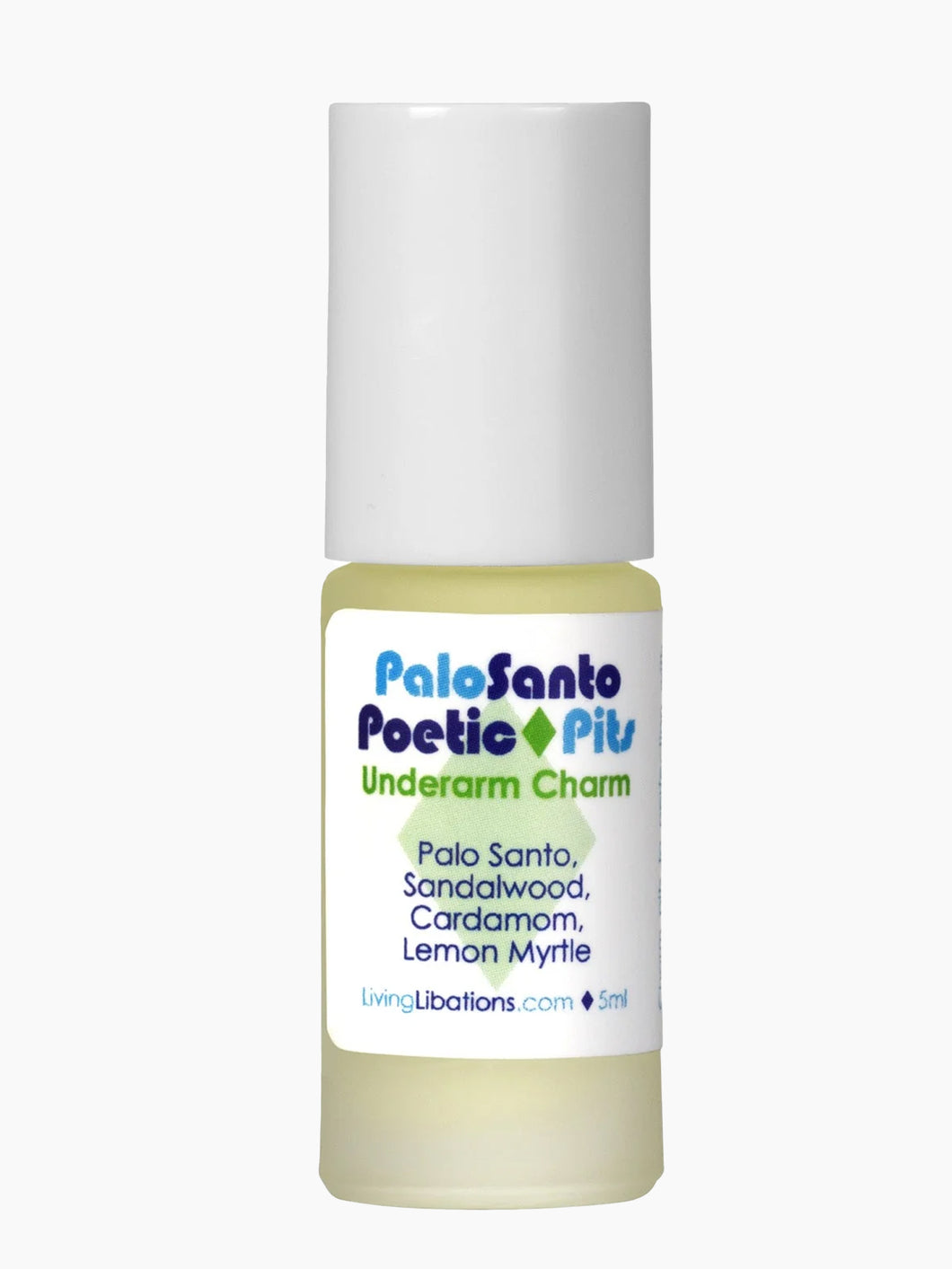 Palo Santo Poetic Pits