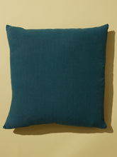 Load image into Gallery viewer, Linen Throw Pillow | Peacock
