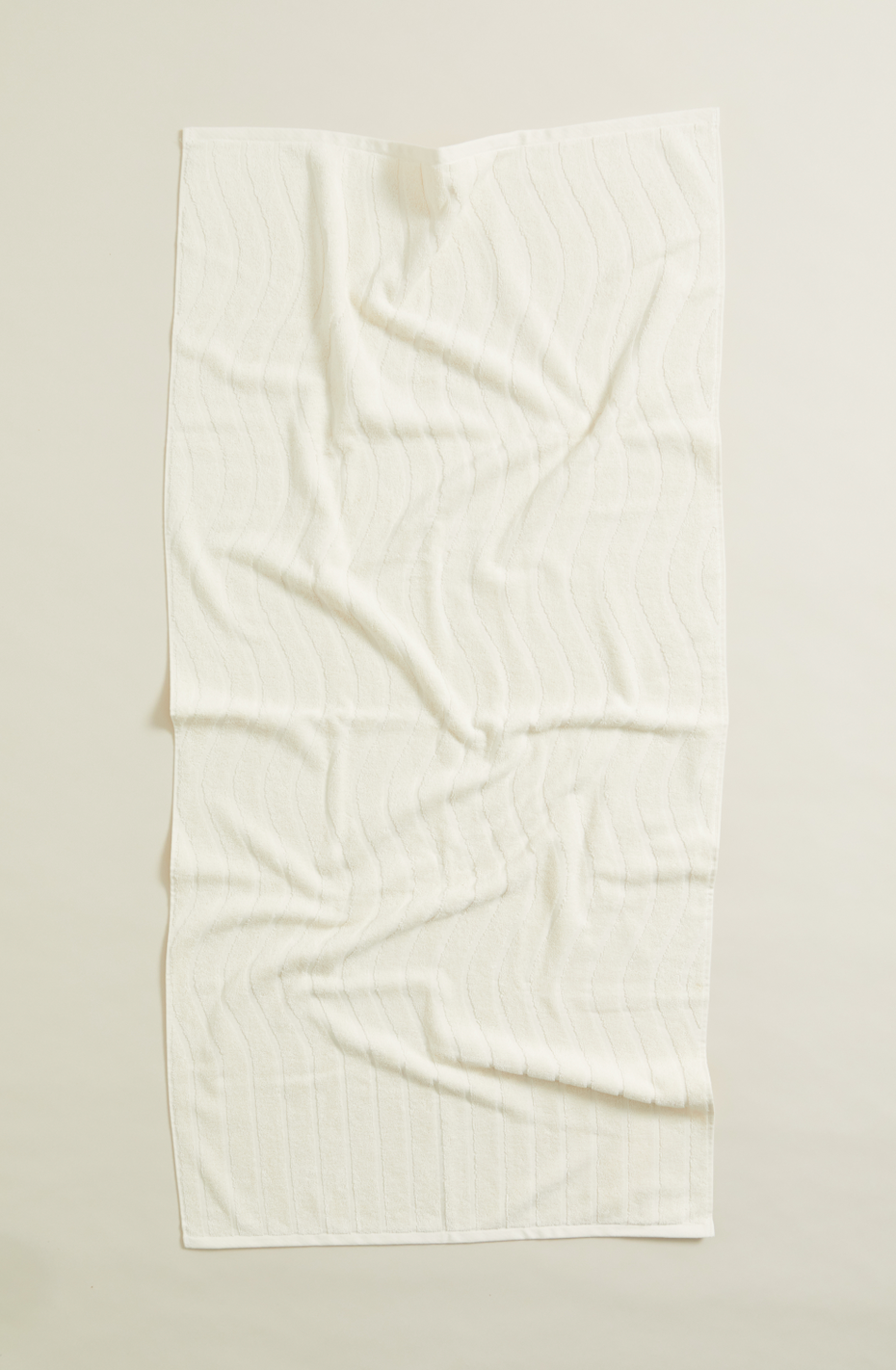 Shop BAINA, ST CLAIR Organic Cotton Bath Towel