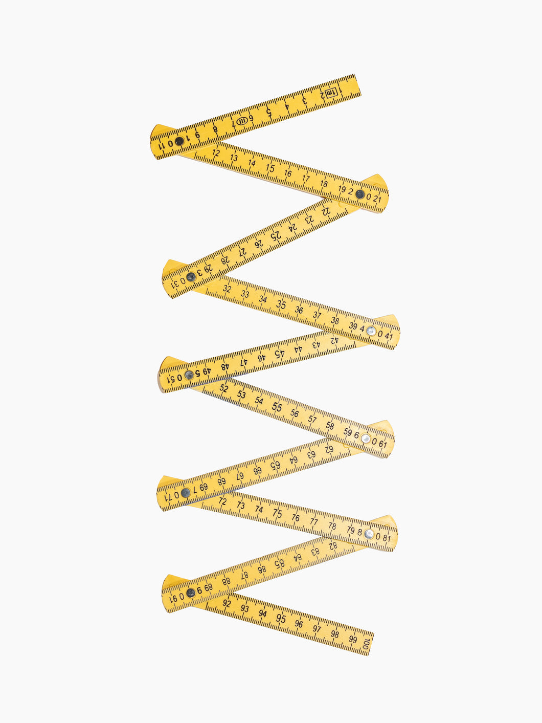 Meter Coding Ruler | Multiple Colors