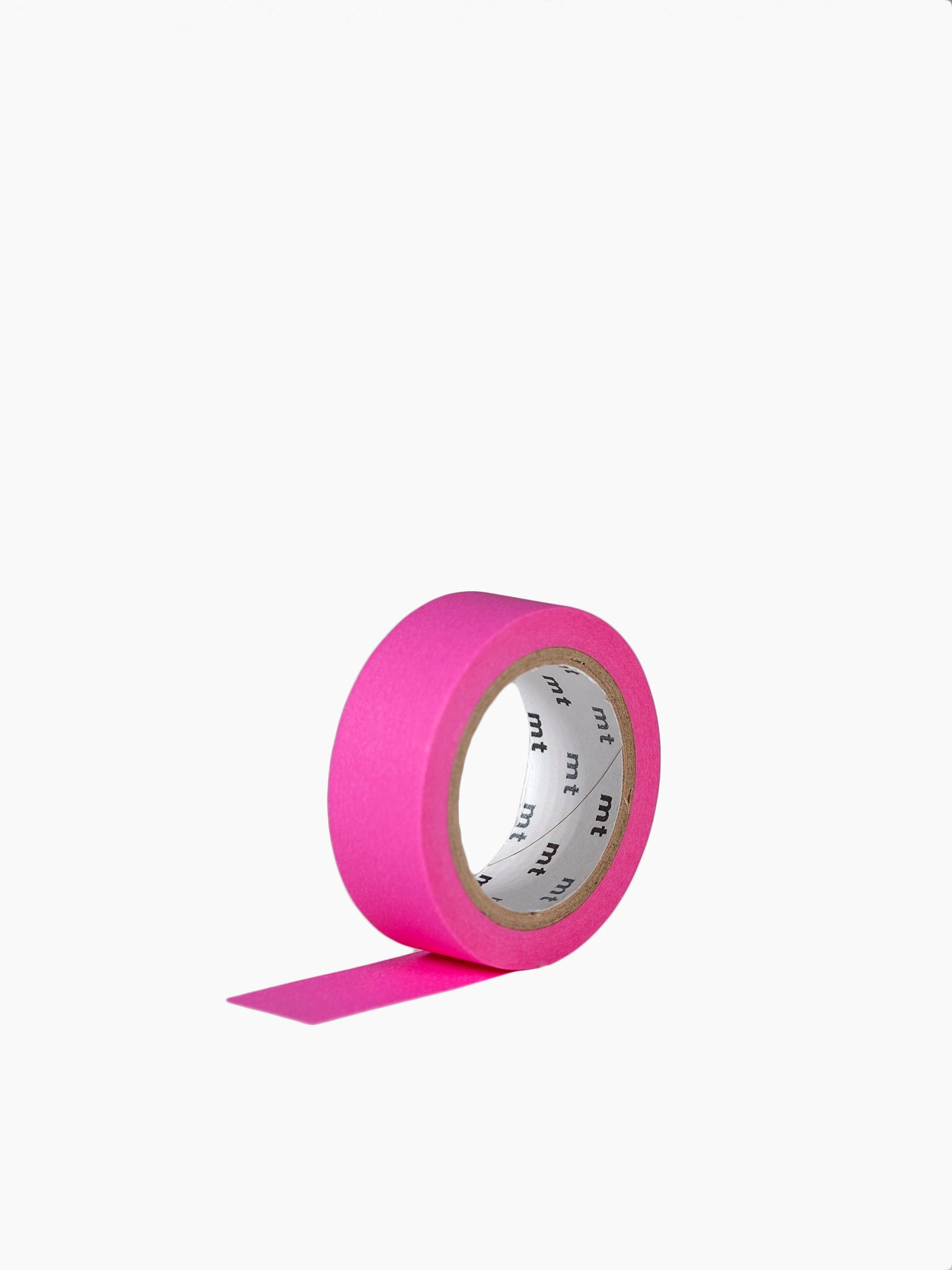 MT Washi Tape - Matte Pink