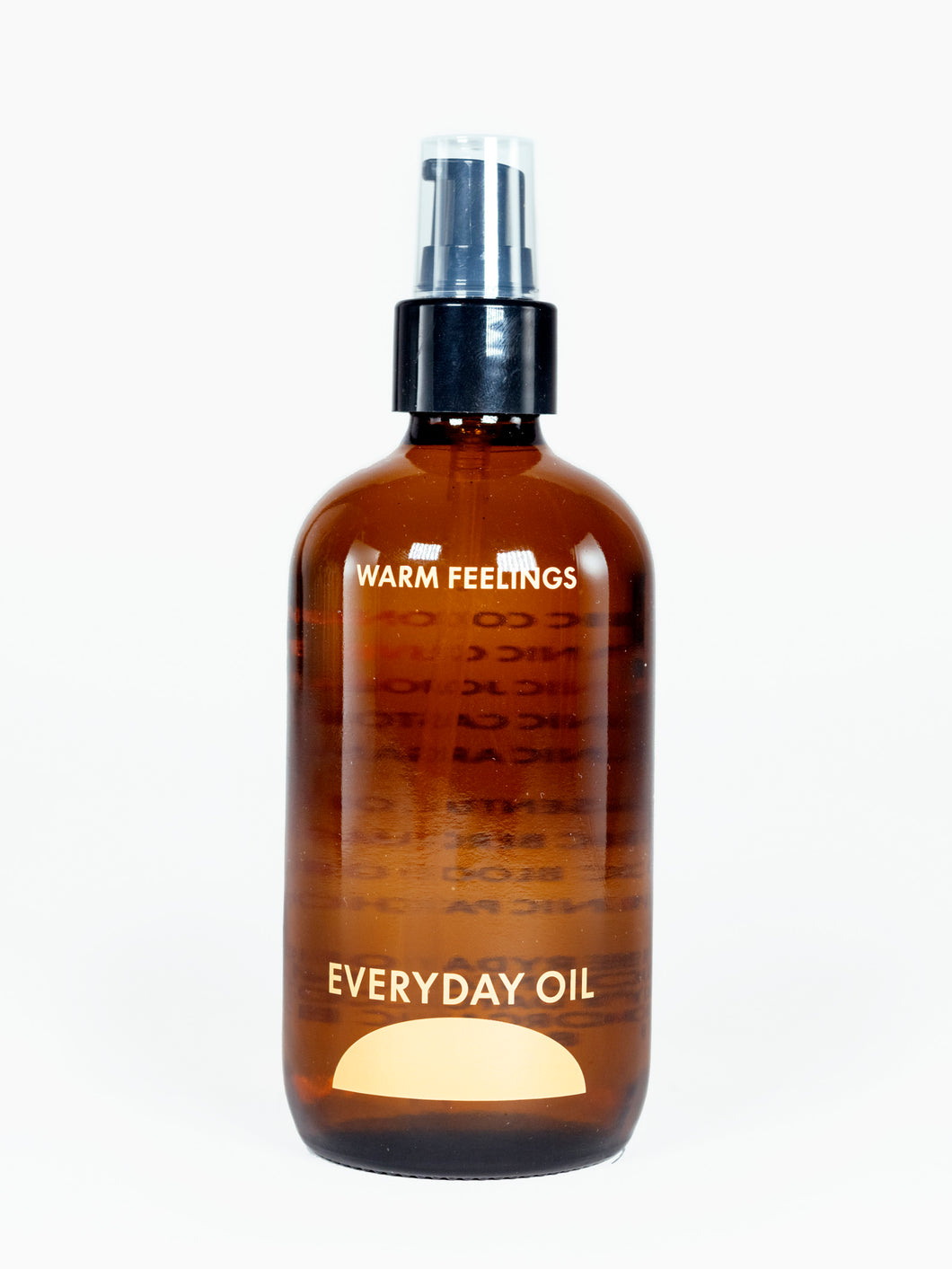 Everyday Oil Warm Feelings Blend 8oz